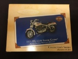 Hallmark Keepsake Ornament 1971 FX-1200 Super Glide Harley-Davidson Motorcycle Milestones