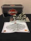 Harley-Davidson Street Stalker 1:18 Die Cast Collectible