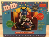 M&M's Animated Telephone