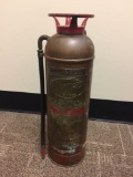 Amazing Antique Phomene Fire Extinguisher