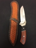 The American Legend 150th Anniversary 4660516A Hunting Knife W/ Gorgeous Handcrafted Late In Life