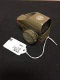 Optic, Hunting Acc. Dagger Defense Red Dot Scope