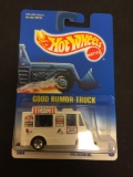1991 Hot Wheels Good Humor Truck White #5