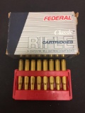 Federal Classic Rifle Cartridges 30-06 SPRG. 180 Gr. Hi-Shok Soft Point 24 Centerfire Rifle