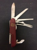 Multi-Tool Pocket Knife