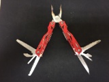 Snap-On Stainless Steel Multi-Tool Pocket Pliers