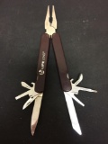 Life Long Multi-Tool Pocket Pliers