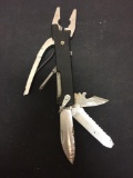 Multi-Tool Pocket Pliers