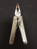 Leatherman Wave Multi-Tool Pocket Pliers