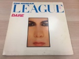 The Human League Dare Vinyl Record