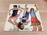 Chicks On Speed Vinyl Record