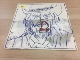 Chicks On Speed Wordy Rapping Hood Vinyl Record