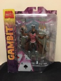 Marvel Select Gambit Special Collectors Edition Action Figure (Factory Sealed)