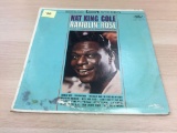 Nat King Cole Ramblin' Rose Vinyl Record