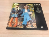 Abba Greatest Hits Vinyl Record