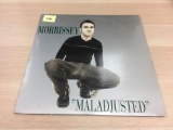 Morrissey Maladjusted Vinyl Record