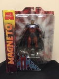 Marvel Select Magneto Special Collectors Eidition Action Figure (Factory Sealed)
