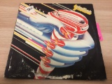 Judas Priest Turbo Vinyl Record