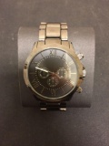 Base Metal Bezel 1807 FMDAL876 IF173 Japan Movement Wrist Watch