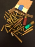 Large Lot of Various Ammuniton