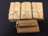 Lot of 4 Packages of Rifle Ammunition