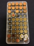 Lot of Various Bullets