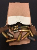 Lot of Various Bullets