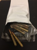 Lot of Various Rifle Bullets
