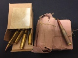 Lot of Various Rifle Bullets