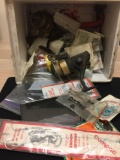 Huge Lot of Vintage Fishing Supplies