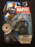Marvel Universe Steve Rogers Captain America Action Figure (Factory Sealed)
