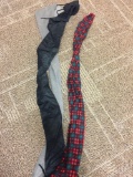 Lot of 3 Rod Straps