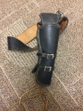 Beautiful Leather Gun Holster