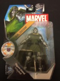 Marvel Universe Dr. Doom Action Figure (Factory Sealed)
