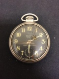 Vintage Westclox Scotty Pocket Watch