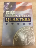 50 States Quarters Set - Lot of 50 Coins - Complete Set