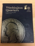 Washington Quarters Collection Starting 1960 Number Three - Lot of 24 Coins