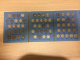 Jefferson Nickel Collection 1938 to 1961 Number One - Lot of 50 Coins