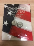 Washington Quarters State Collection 199-2003 Volume I - Lot of 50 Coins - Complete Set