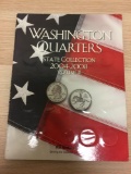 Washington Quarters State Collection 2004-2008 Volume II - Lot of 50 Coins - Complete Set