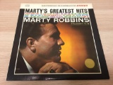 Marty Robbins Marty's Greatest Hits Vinyl Record