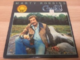 Marty Robbins No. 1 Cowboy Vinyl Record