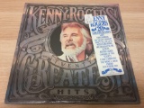 Kenny Rogers Twenty Greatest Hits Vinyl Record