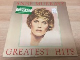 Anne Murray's Greatest Hits Vinyl Record