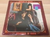 Waylon and Jessi Leather and Lace Vinyl Record