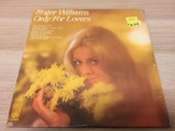 Roger Williams Only For Lovers Vinyl Record