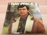 Ray Prices Greatest Hits Vinyl Record