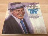 Frank Sinatra That's Life Vinyl Record