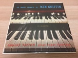 An Organ Tribute to Ken Griffin Ashley Tappen Plays Organ Favorites Vinyl Record