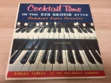 Cocktail Time in the Ken Griffin Style Hammond Organ Favorites Vinyl Record